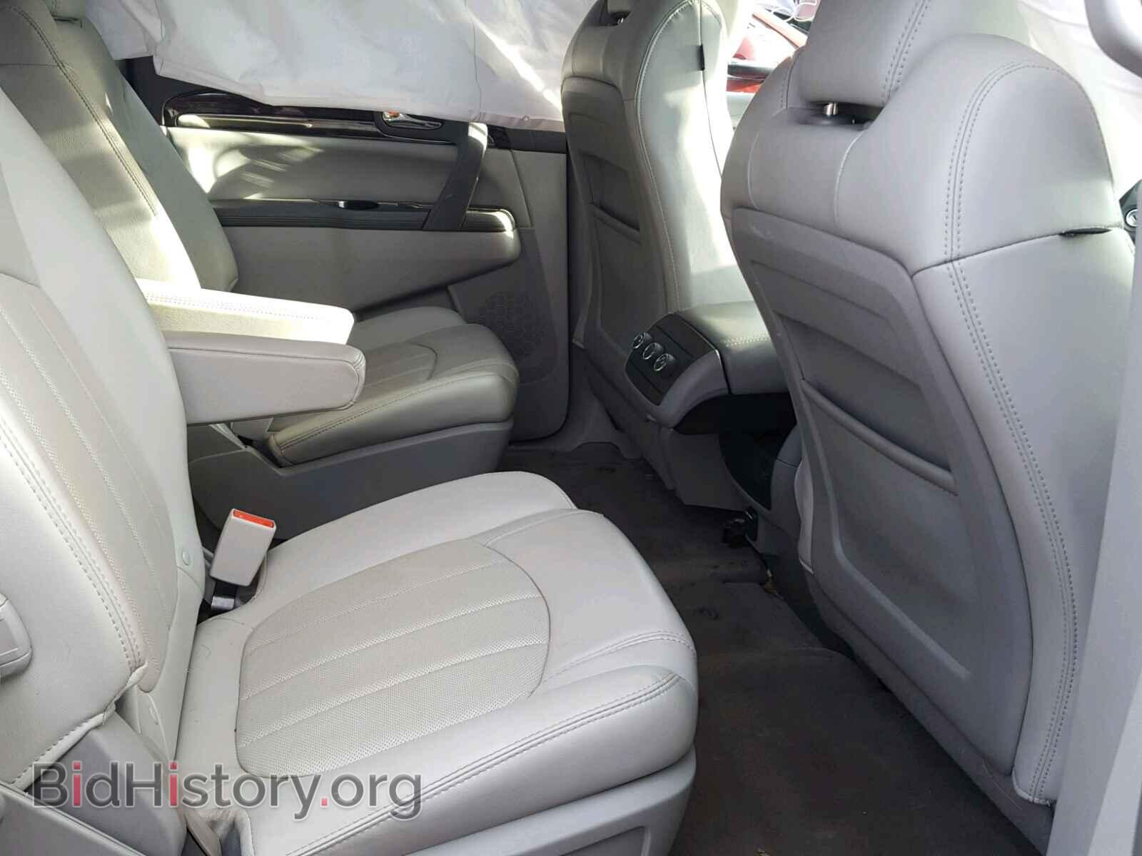 2016 BUICK ENCLAVE - VIN: 5GAKVBKD4GJ198867 - Фото 6