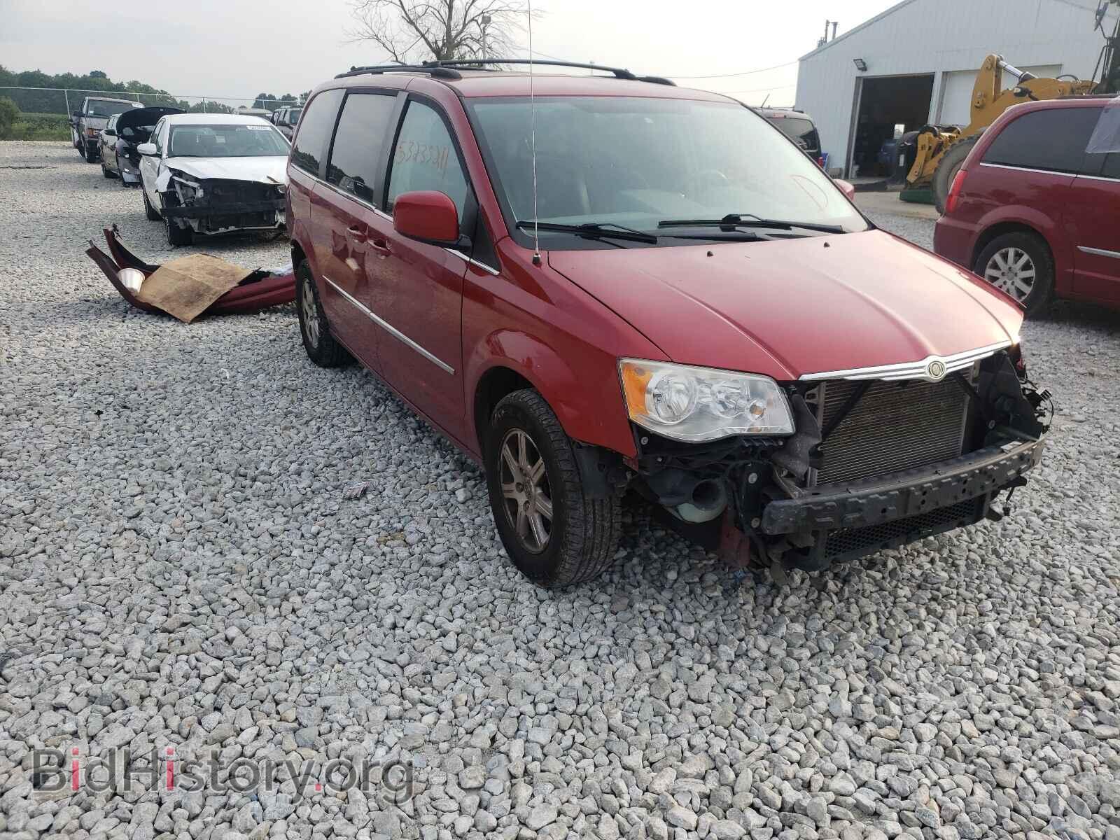 Photo 2A8HR54159R626504 - CHRYSLER MINIVAN 2009