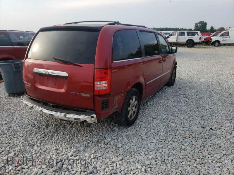 2009 Chrysler MINIVAN (VIN 2A8HR54159R626504) — фото 4 из 10