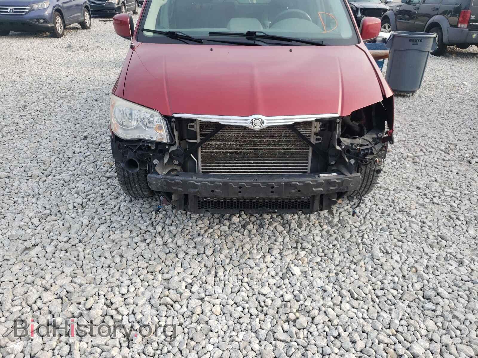 2009 CHRYSLER MINIVAN - VIN: 2A8HR54159R626504 - Фото 9
