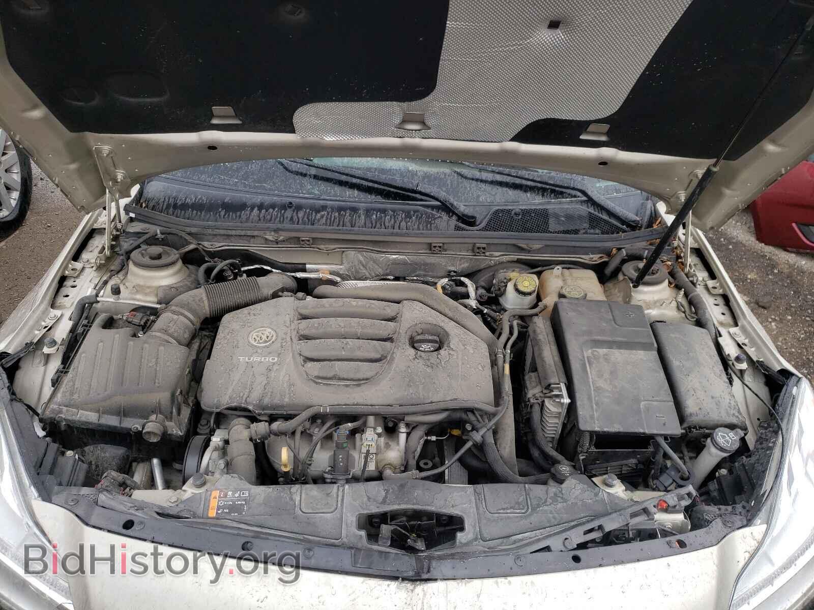 2013 BUICK REGAL - VIN: 2G4GS5EV4D9217715 - Фото 7
