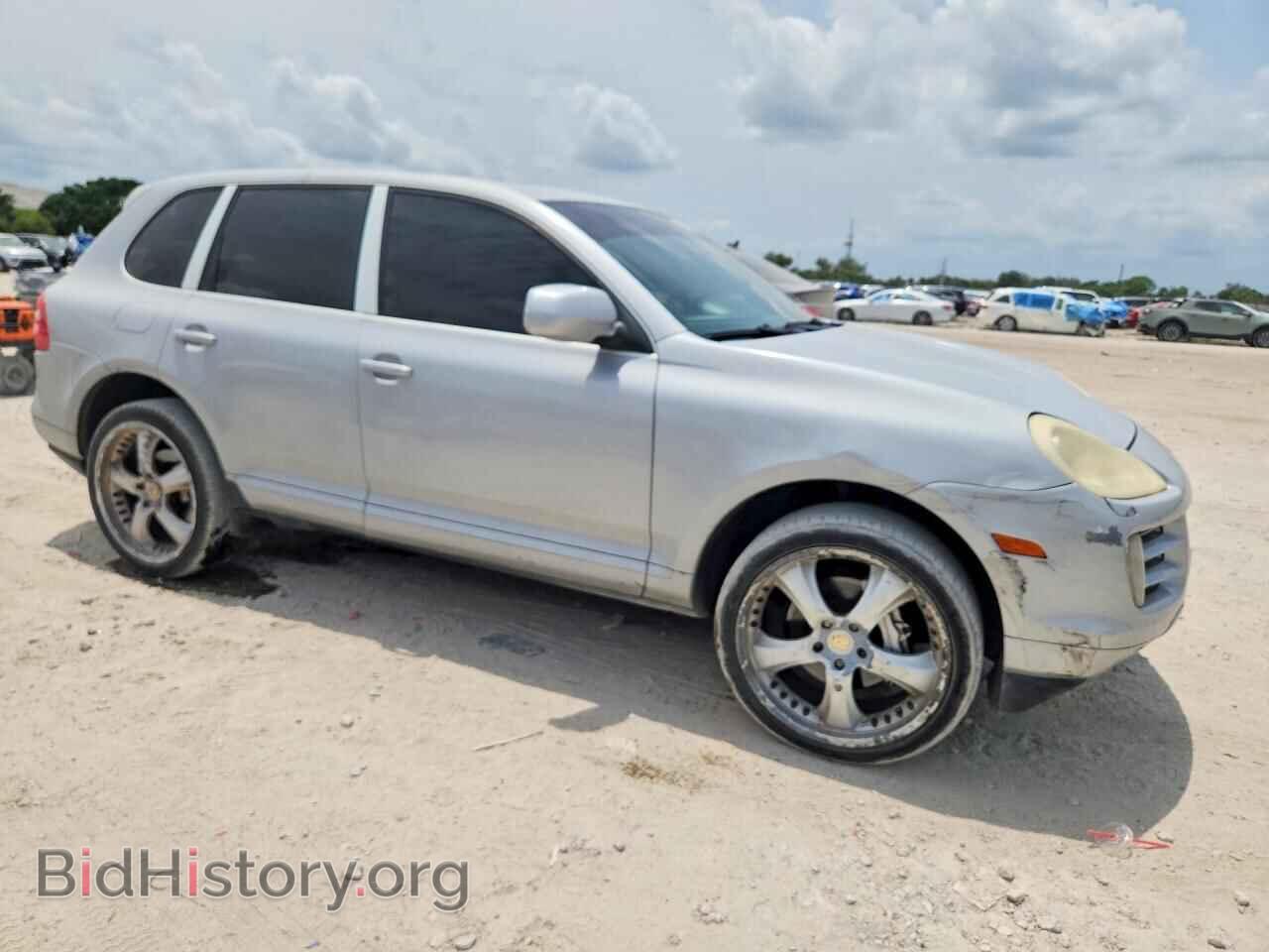 2008 PORSCHE CAYENNE - VIN: WP1AB29P48LA49396 - Фото 4