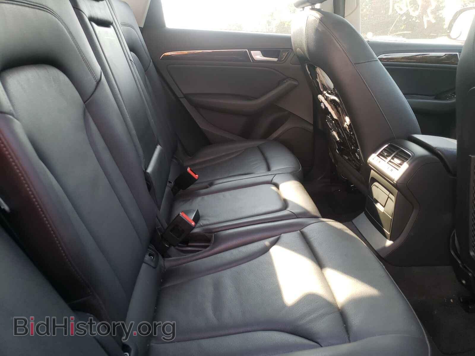 2013 AUDI Q5 - VIN: WA1CFAFP8DA025874 - Фото 6