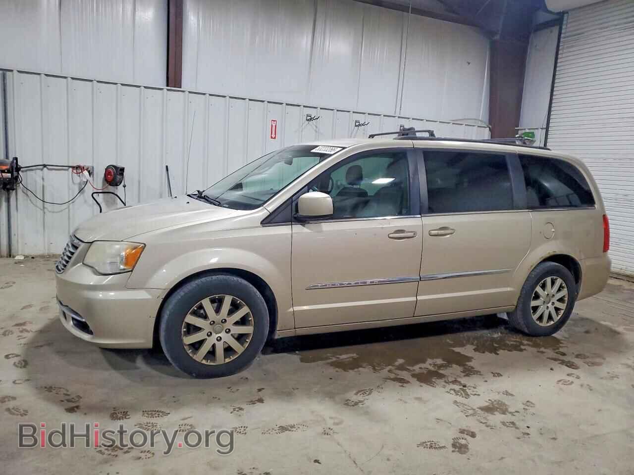 Photo 2C4RC1BG5DR541264 - CHRYSLER MINIVAN 2013