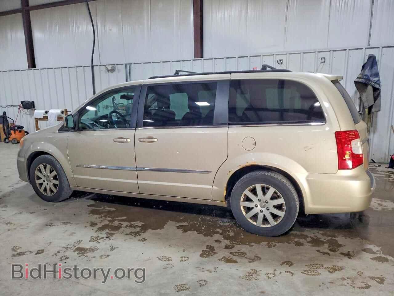 2013 CHRYSLER MINIVAN - VIN: 2C4RC1BG5DR541264 - Фото 2
