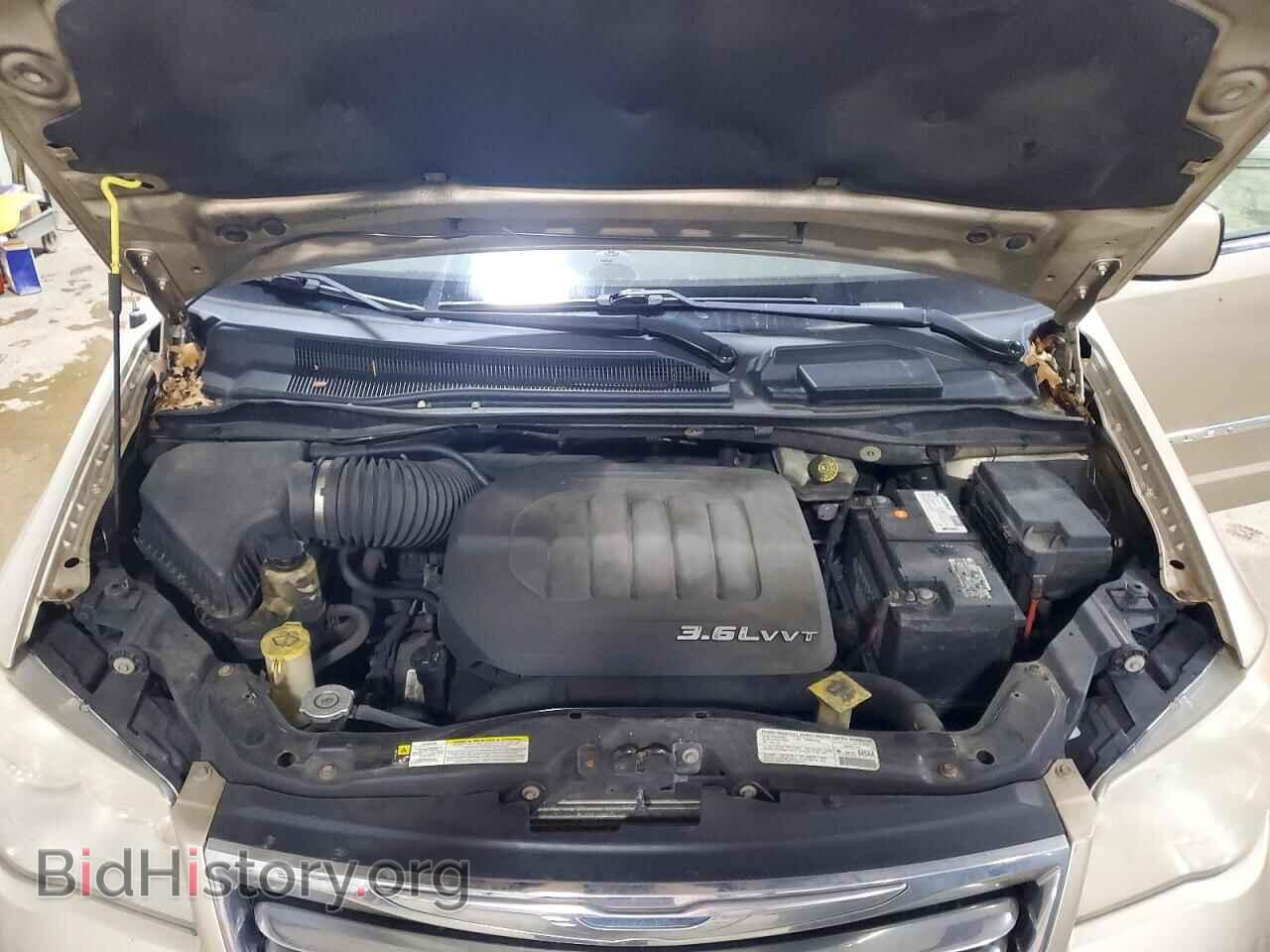 2013 CHRYSLER MINIVAN - VIN: 2C4RC1BG5DR541264 - Фото 12