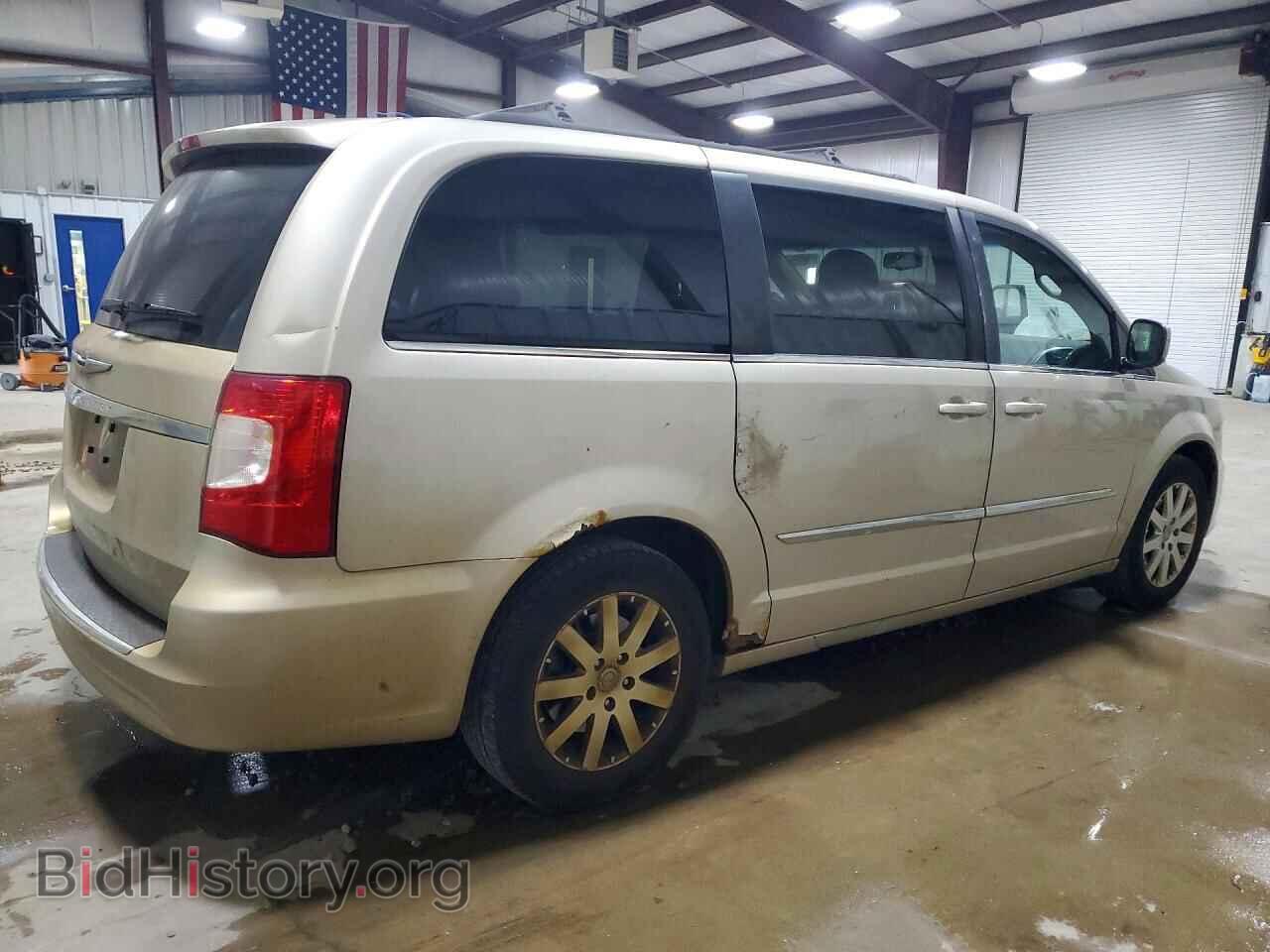 2013 CHRYSLER MINIVAN - VIN: 2C4RC1BG5DR541264 - Фото 3