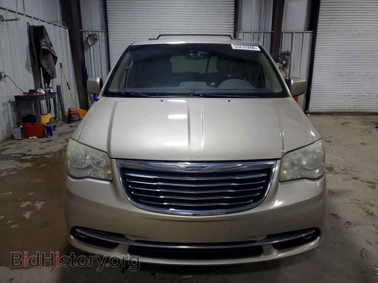2013 CHRYSLER MINIVAN - VIN: 2C4RC1BG5DR541264 - Фото 5