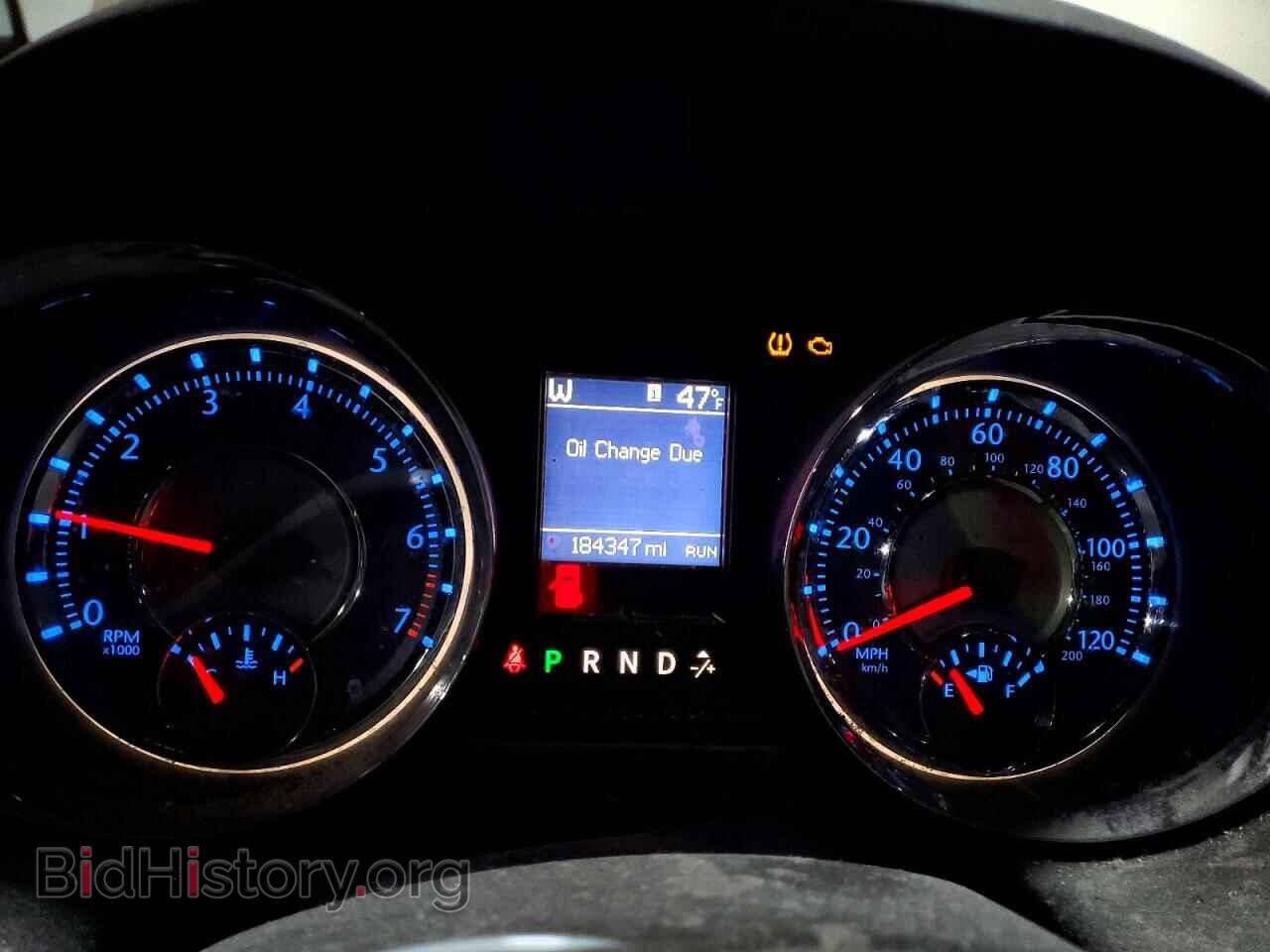 2013 CHRYSLER MINIVAN - VIN: 2C4RC1BG5DR541264 - Фото 9