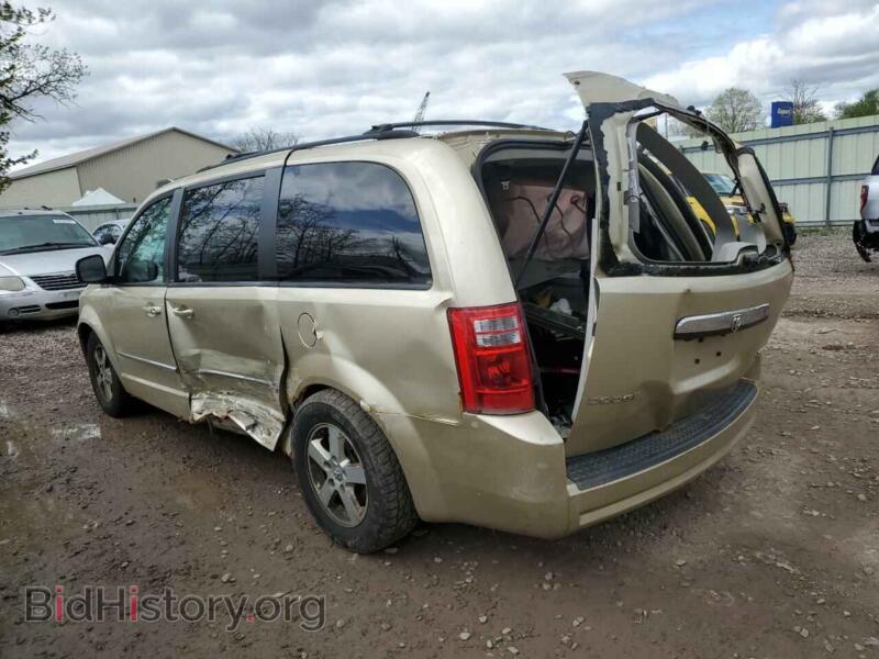 2010 Dodge CARAVAN (VIN 2D4RN5D19AR303314) — фото 2 из 14