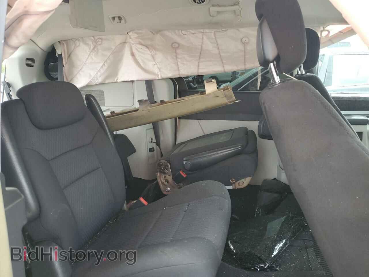 2010 DODGE CARAVAN - VIN: 2D4RN5D19AR303314 - Photo 11