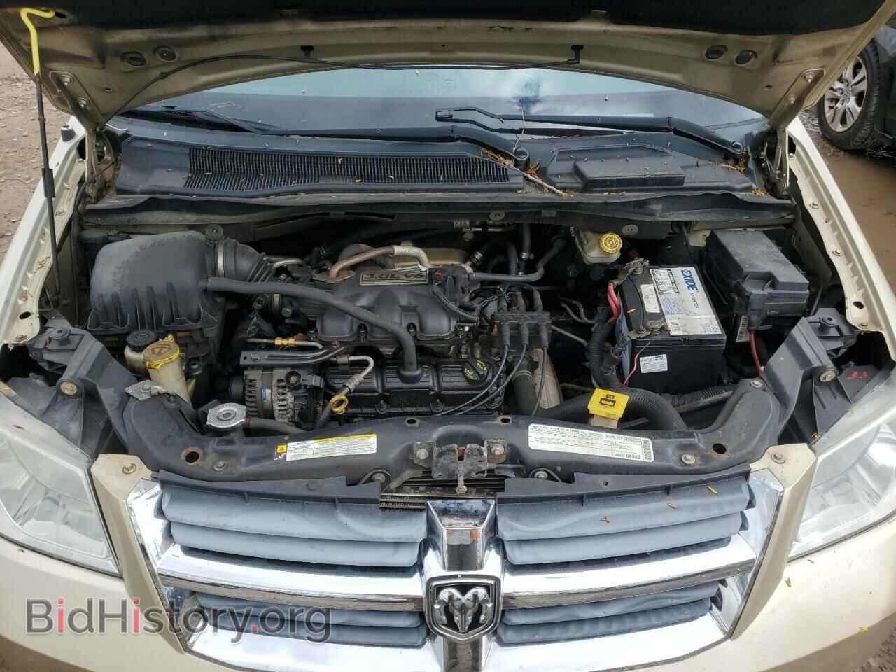 2010 DODGE CARAVAN - VIN: 2D4RN5D19AR303314 - Photo 12