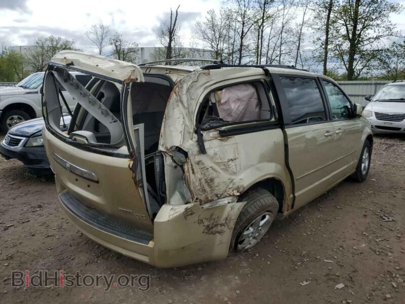 2010 Dodge CARAVAN (VIN 2D4RN5D19AR303314) — фото 3 из 14