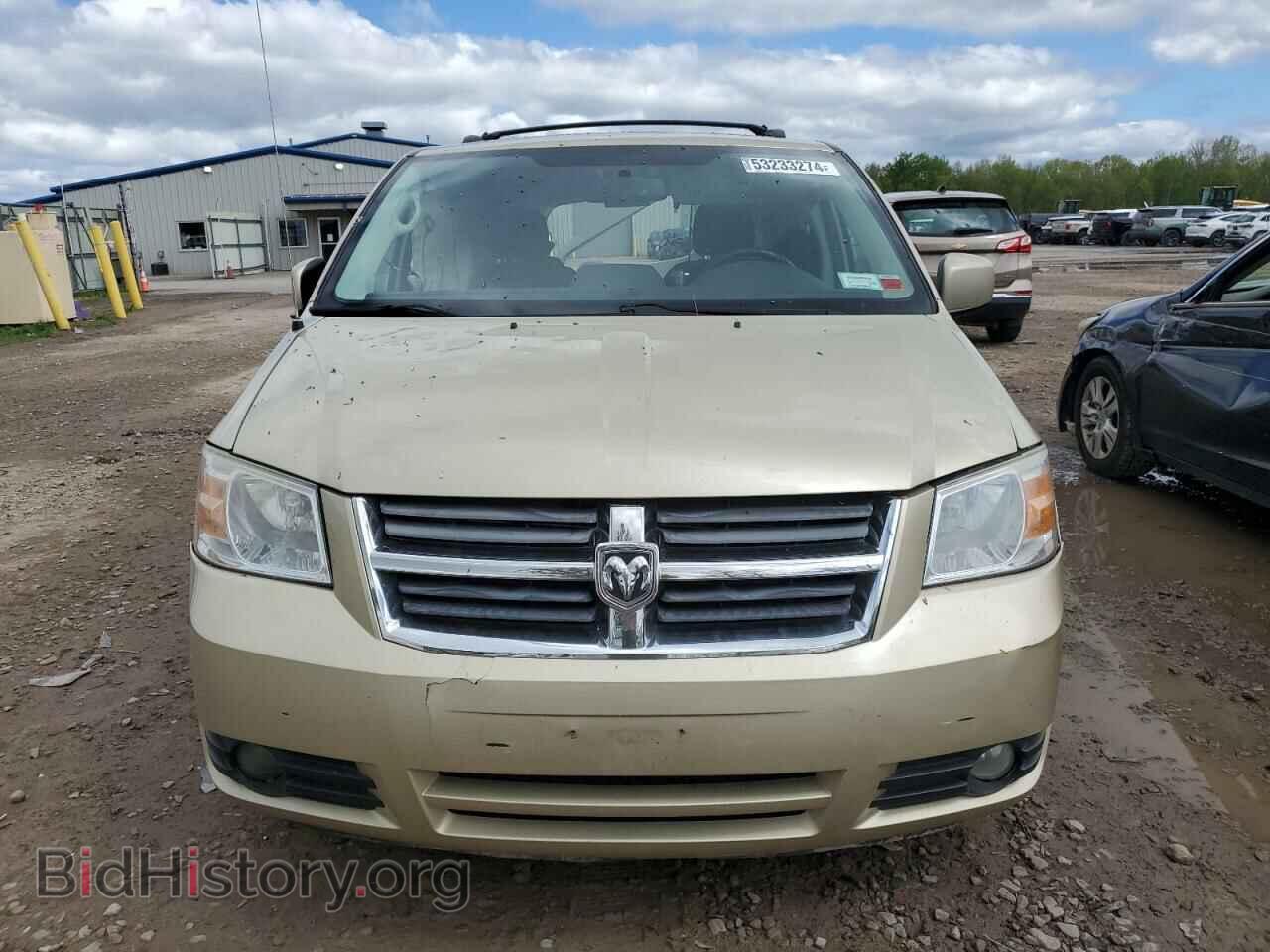 2010 DODGE CARAVAN - VIN: 2D4RN5D19AR303314 - Photo 5