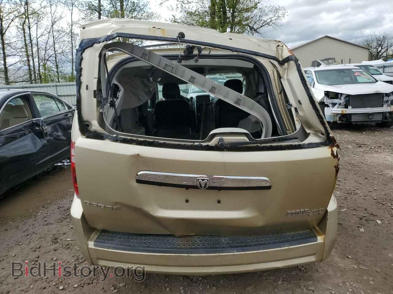 2010 DODGE CARAVAN - VIN: 2D4RN5D19AR303314 - Photo 6