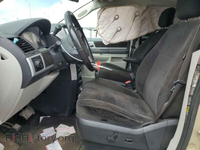 2010 Dodge CARAVAN (VIN 2D4RN5D19AR303314) — фото 7 из 14