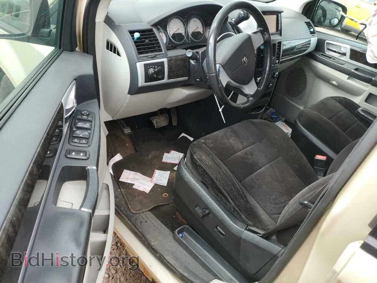 2010 DODGE CARAVAN - VIN: 2D4RN5D19AR303314 - Photo 8