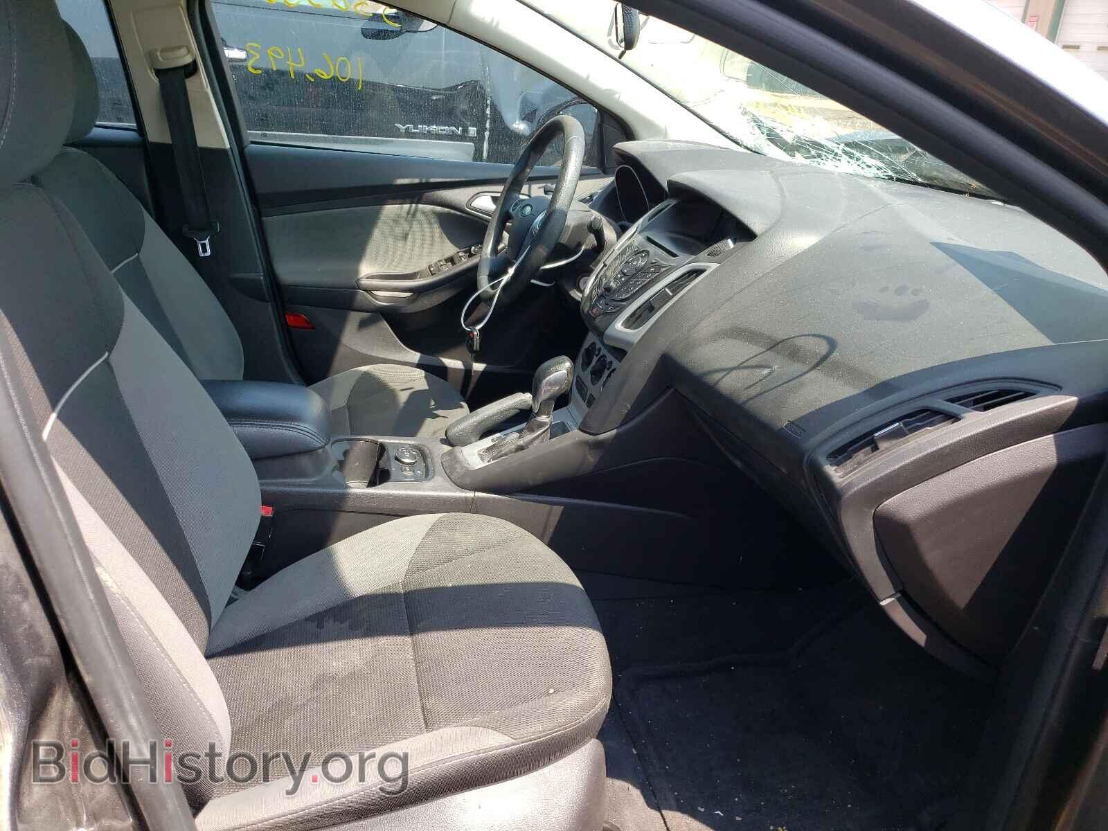 2014 FORD FOCUS - VIN: 1FADP3F20EL407240 - Фото 5