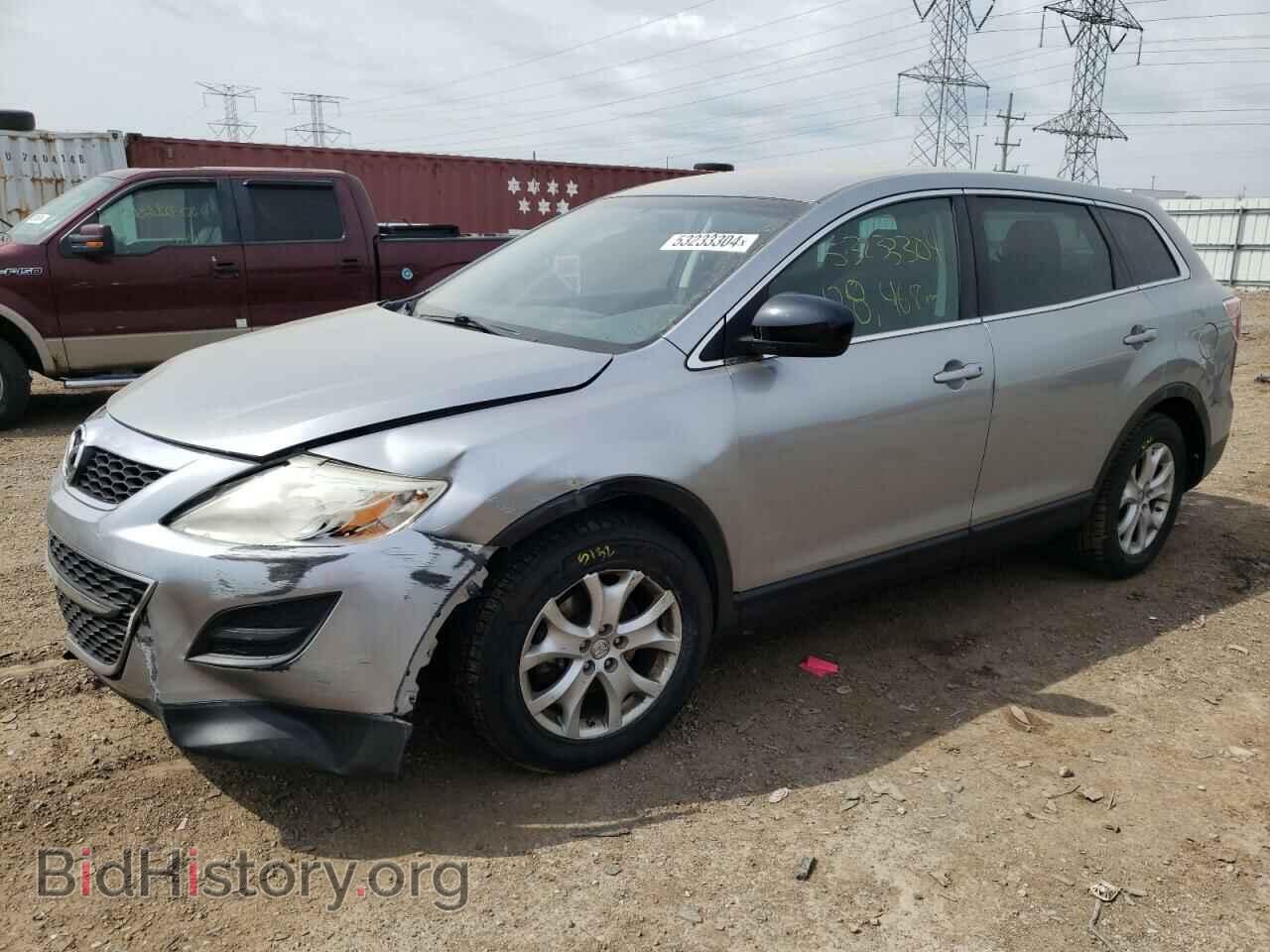 Фотография JM3TB2BA7C0351010 - MAZDA CX-9 2012