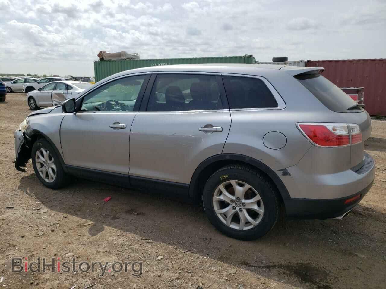 2012 MAZDA CX-9 - VIN: JM3TB2BA7C0351010 - Фото 2