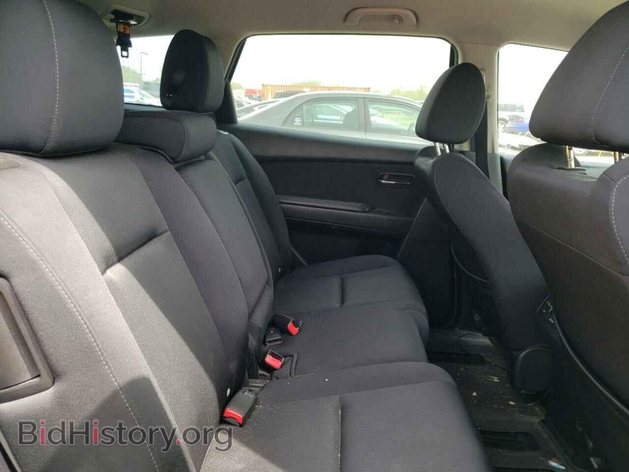2012 MAZDA CX-9 - VIN: JM3TB2BA7C0351010 - Фото 11