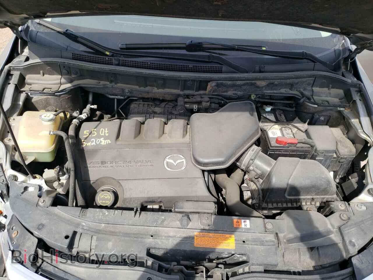 2012 MAZDA CX-9 - VIN: JM3TB2BA7C0351010 - Фото 12
