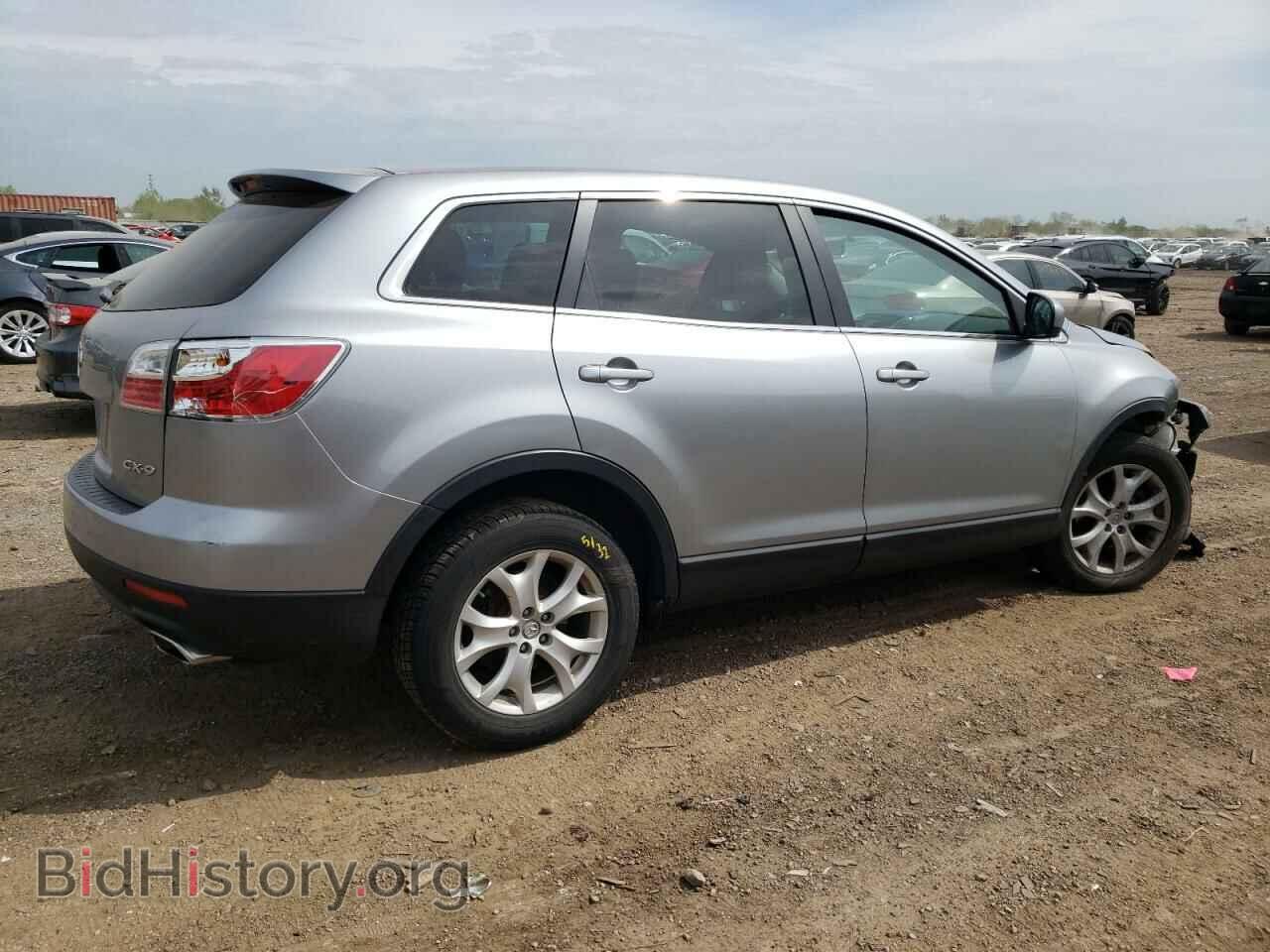 2012 MAZDA CX-9 - VIN: JM3TB2BA7C0351010 - Фото 3