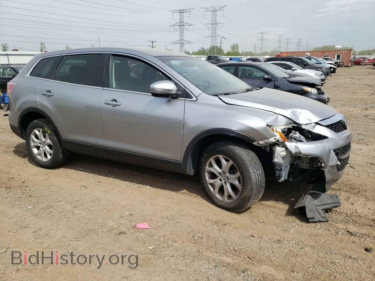 2012 MAZDA CX-9 - VIN: JM3TB2BA7C0351010 - Фото 4