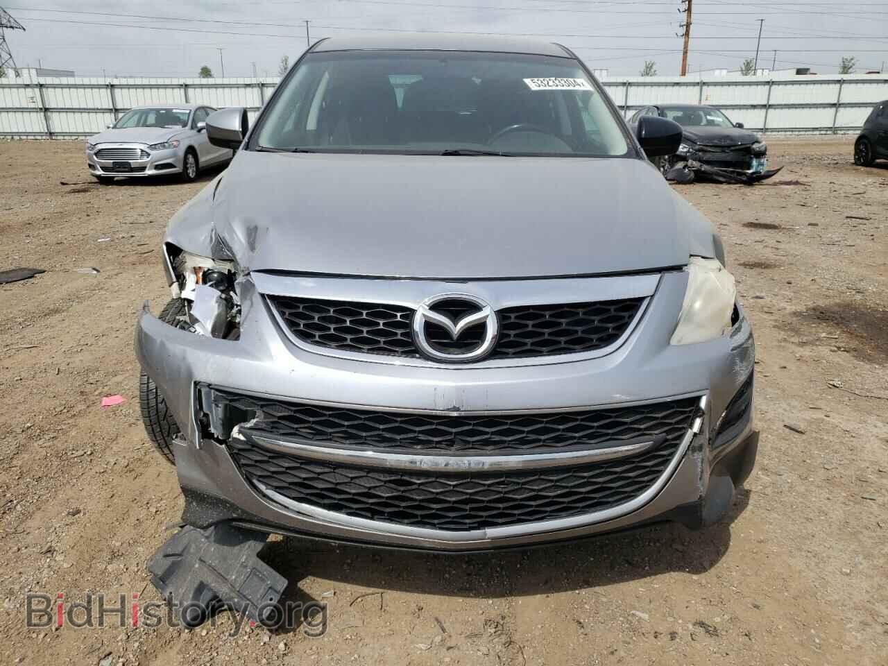 2012 MAZDA CX-9 - VIN: JM3TB2BA7C0351010 - Фото 5
