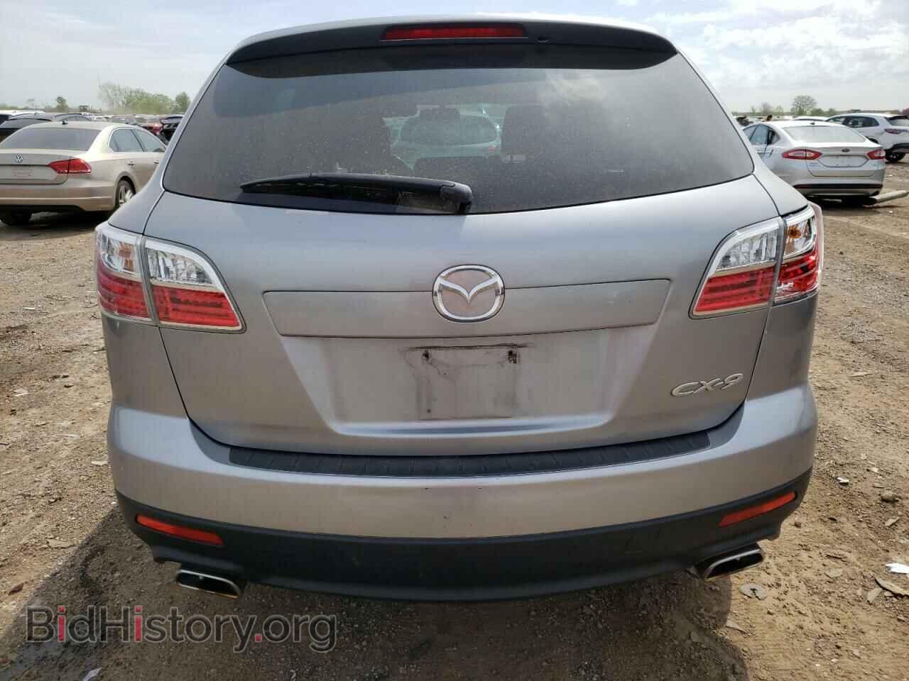 2012 MAZDA CX-9 - VIN: JM3TB2BA7C0351010 - Фото 6