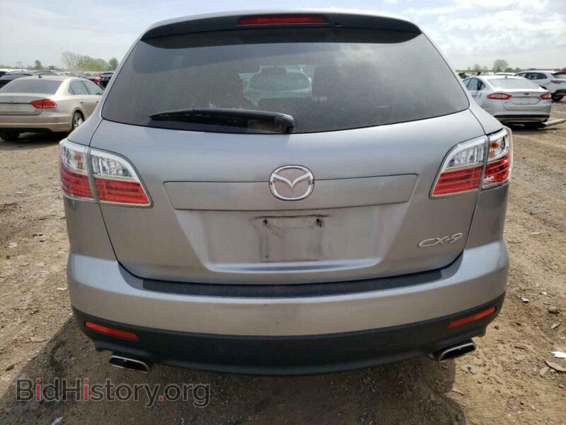 2012 Mazda CX-9 (VIN JM3TB2BA7C0351010) — фото 6 из 13