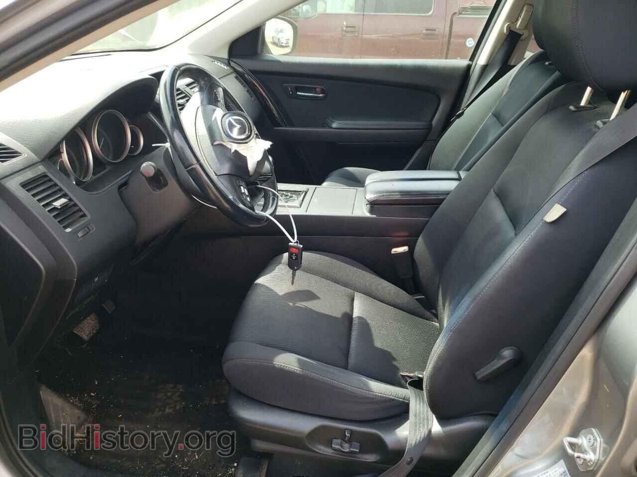 2012 MAZDA CX-9 - VIN: JM3TB2BA7C0351010 - Фото 7