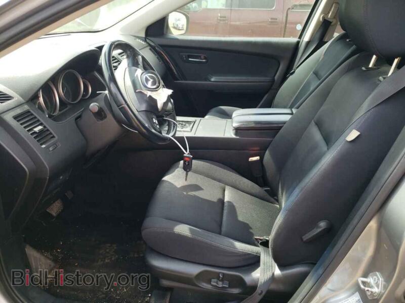 2012 Mazda CX-9 (VIN JM3TB2BA7C0351010) — фото 7 из 13