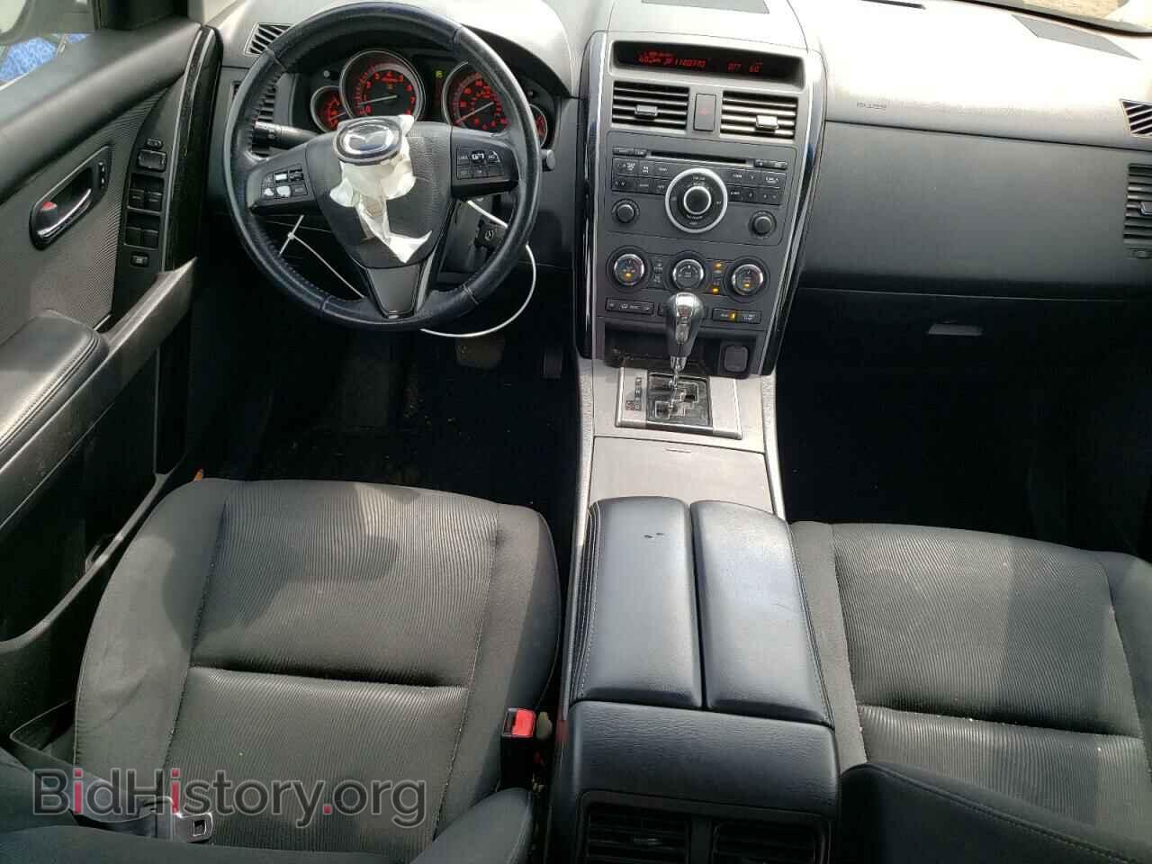 2012 MAZDA CX-9 - VIN: JM3TB2BA7C0351010 - Фото 8