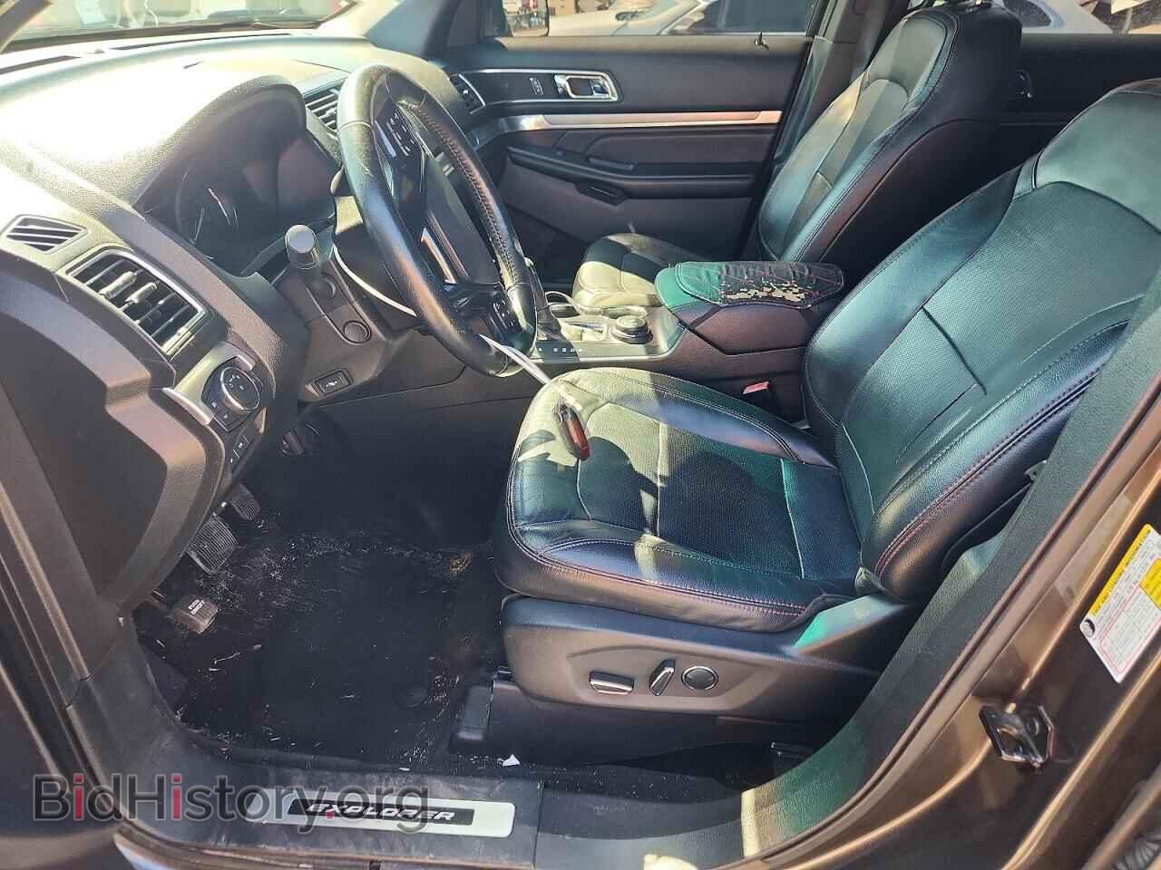 2016 FORD EXPLORER - VIN: 1FM5K8GT0GGB79328 - Фото 7