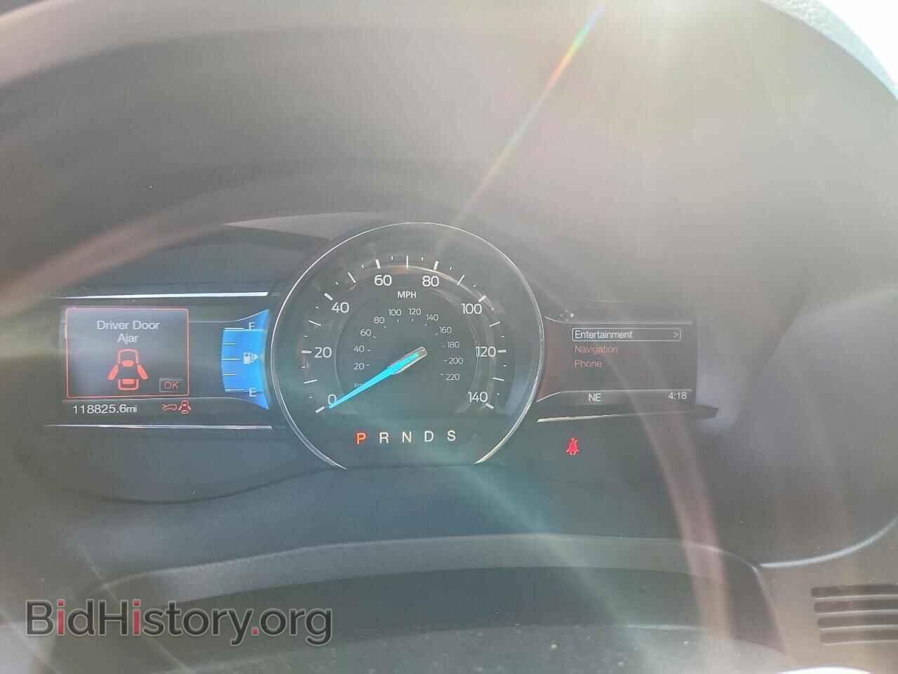 2016 FORD EXPLORER - VIN: 1FM5K8GT0GGB79328 - Фото 9