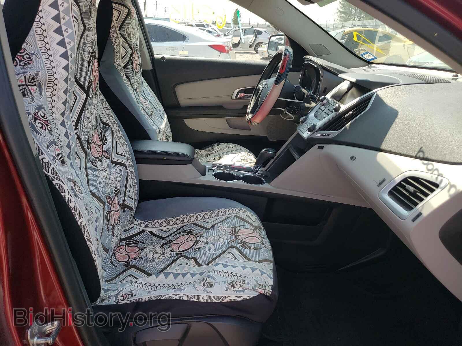 2017 GMC TERRAIN - VIN: 2GKALMEK4H6175534 - Фото 5