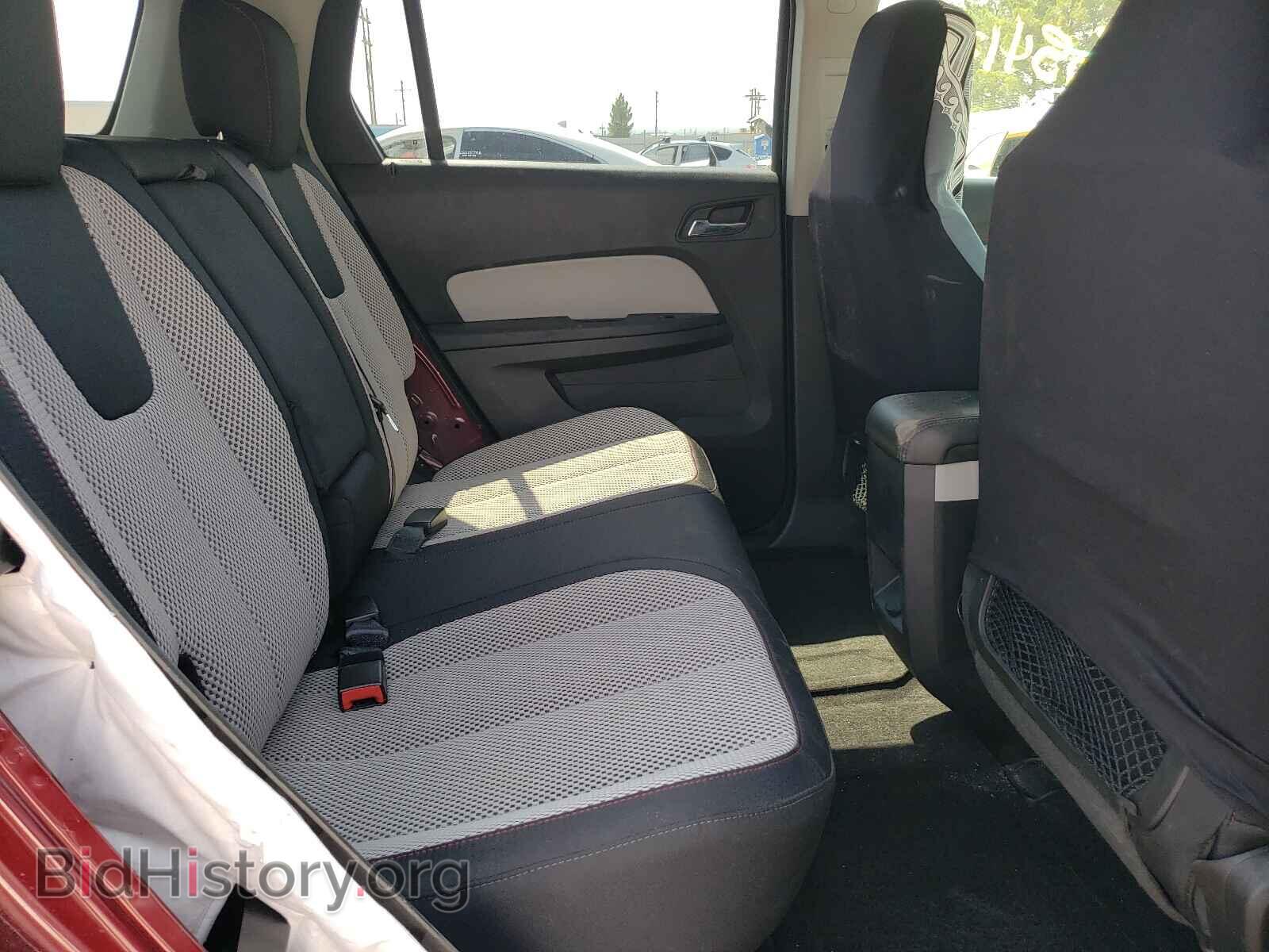 2017 GMC TERRAIN - VIN: 2GKALMEK4H6175534 - Фото 6