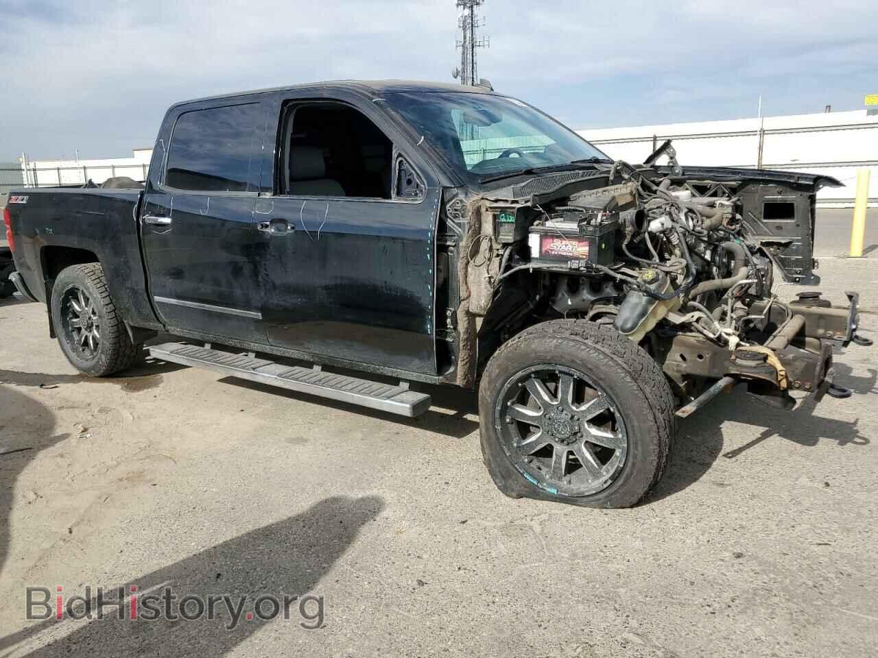 2014 CHEVROLET ALL Models - VIN: 3GCUKSEC5EG115674 - Фото 4