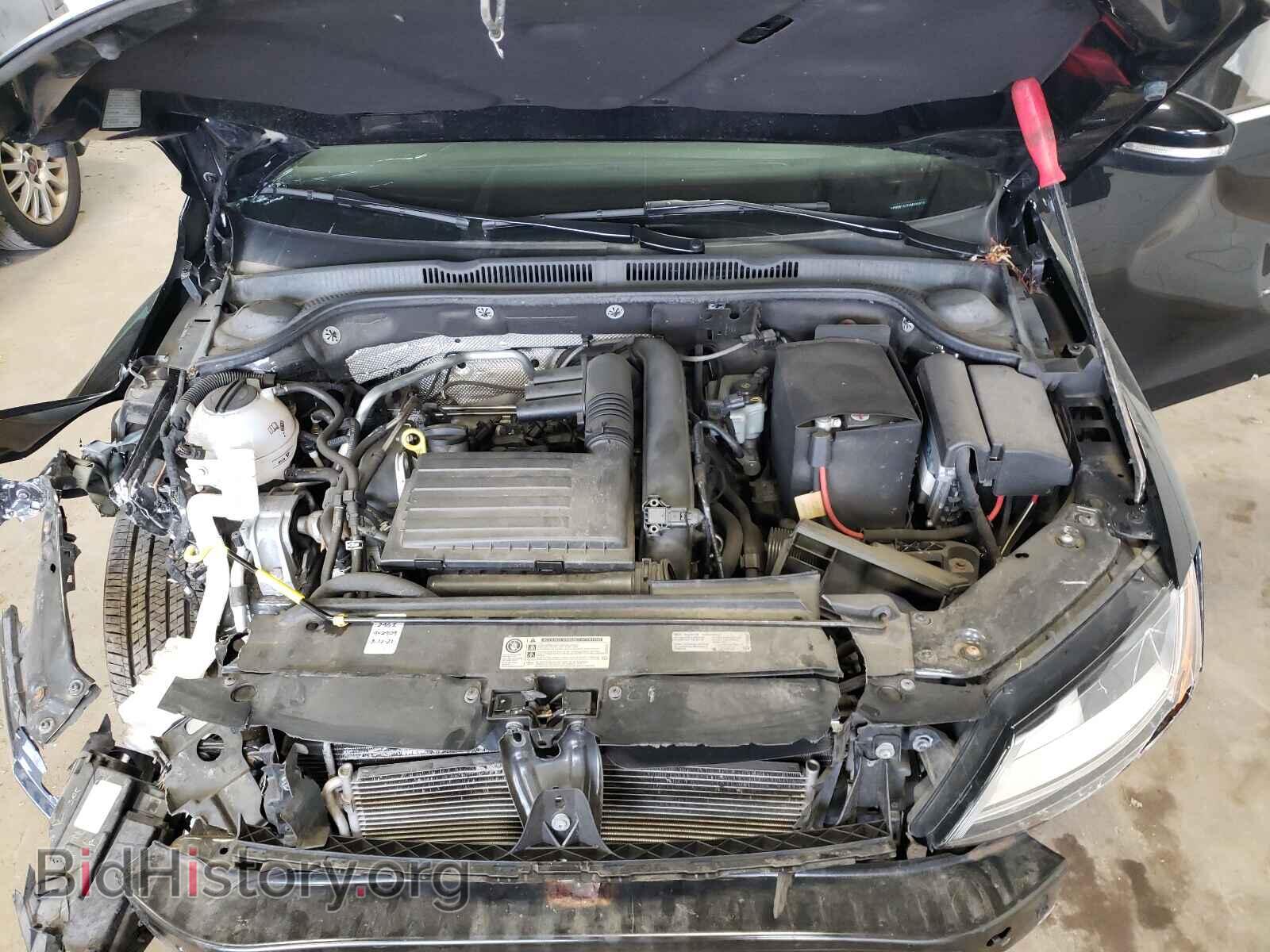 2017 VOLKSWAGEN JETTA - VIN: 3VWDB7AJ7HM292070 - Фото 7