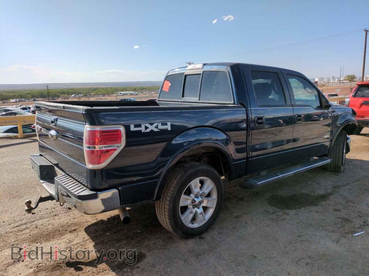 2013 FORD F-150 - VIN: 1FTFW1ET1DFC79785 - Фото 3
