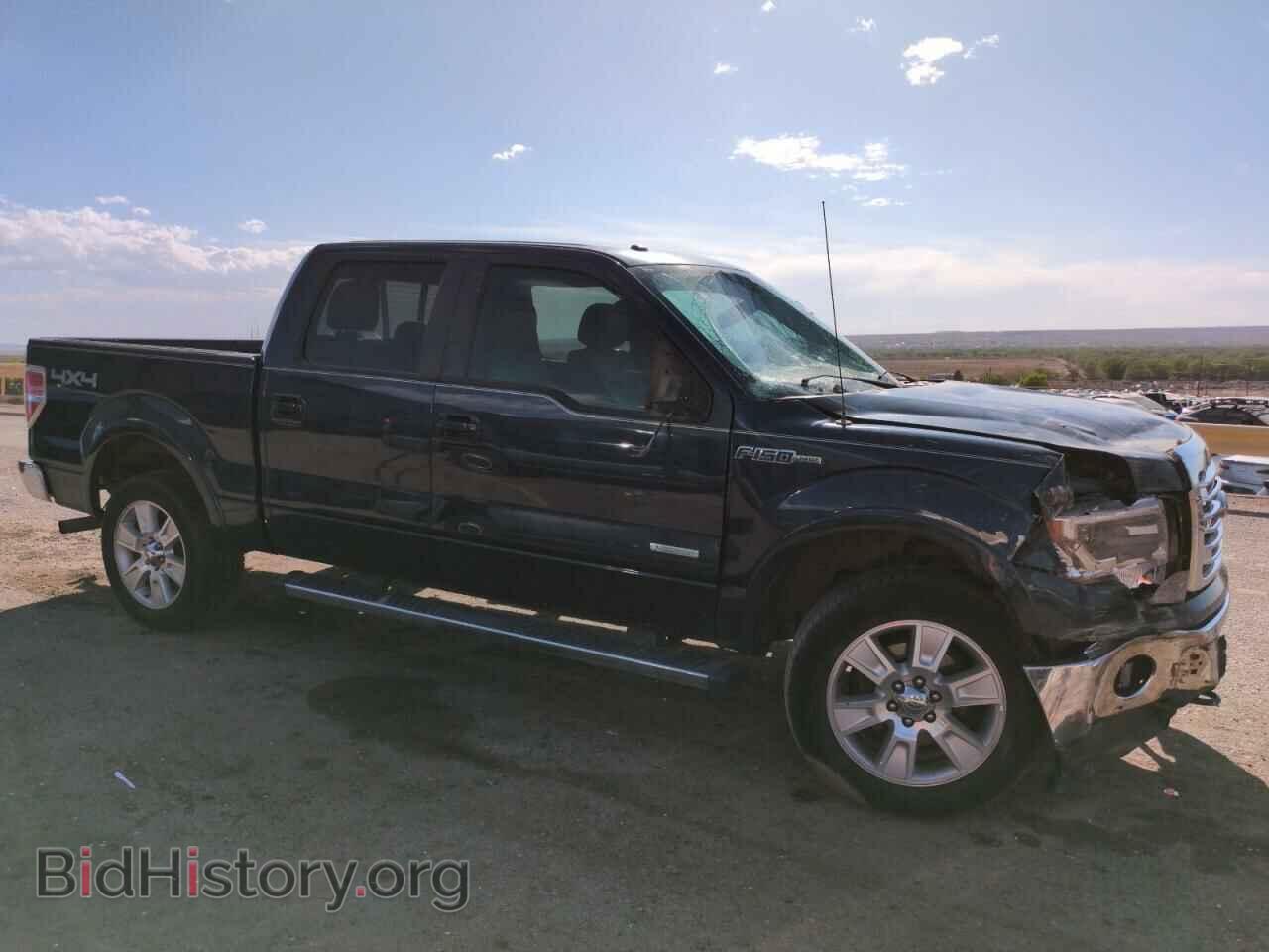 2013 FORD F-150 - VIN: 1FTFW1ET1DFC79785 - Фото 4