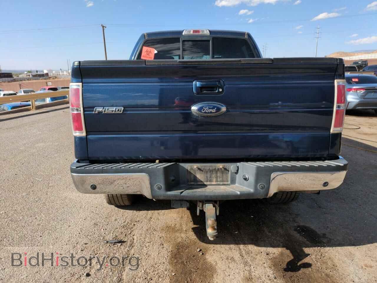 2013 FORD F-150 - VIN: 1FTFW1ET1DFC79785 - Фото 6