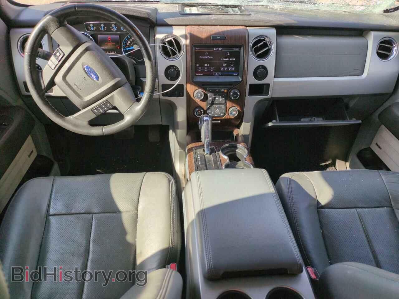 2013 FORD F-150 - VIN: 1FTFW1ET1DFC79785 - Фото 8