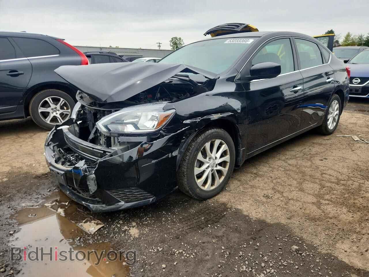 Фотография 3N1AB7AP1JY321896 - NISSAN SENTRA 2018