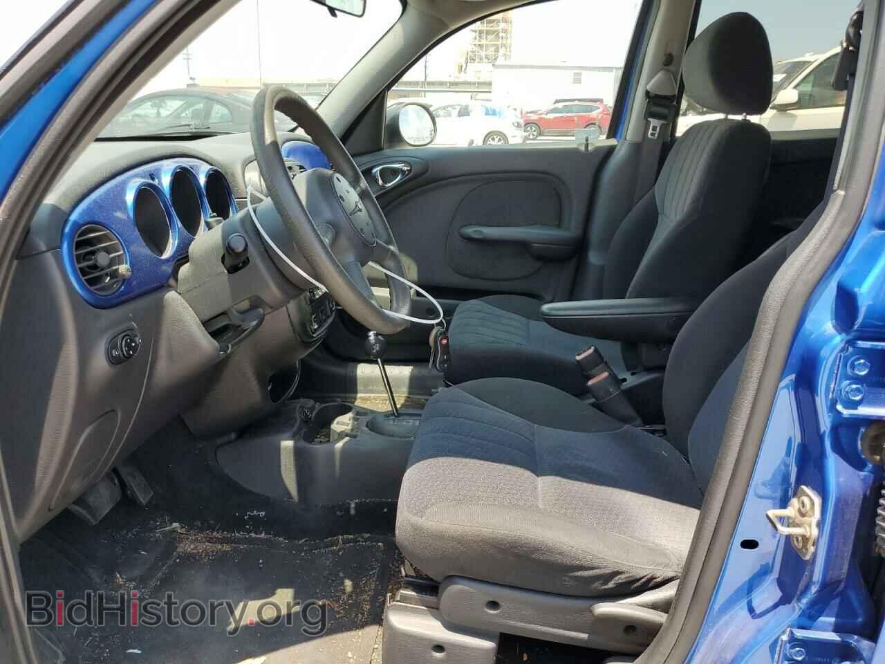 2005 CHRYSLER PT CRUISER - VIN: 3C4FY58BX5T640412 - Фото 7