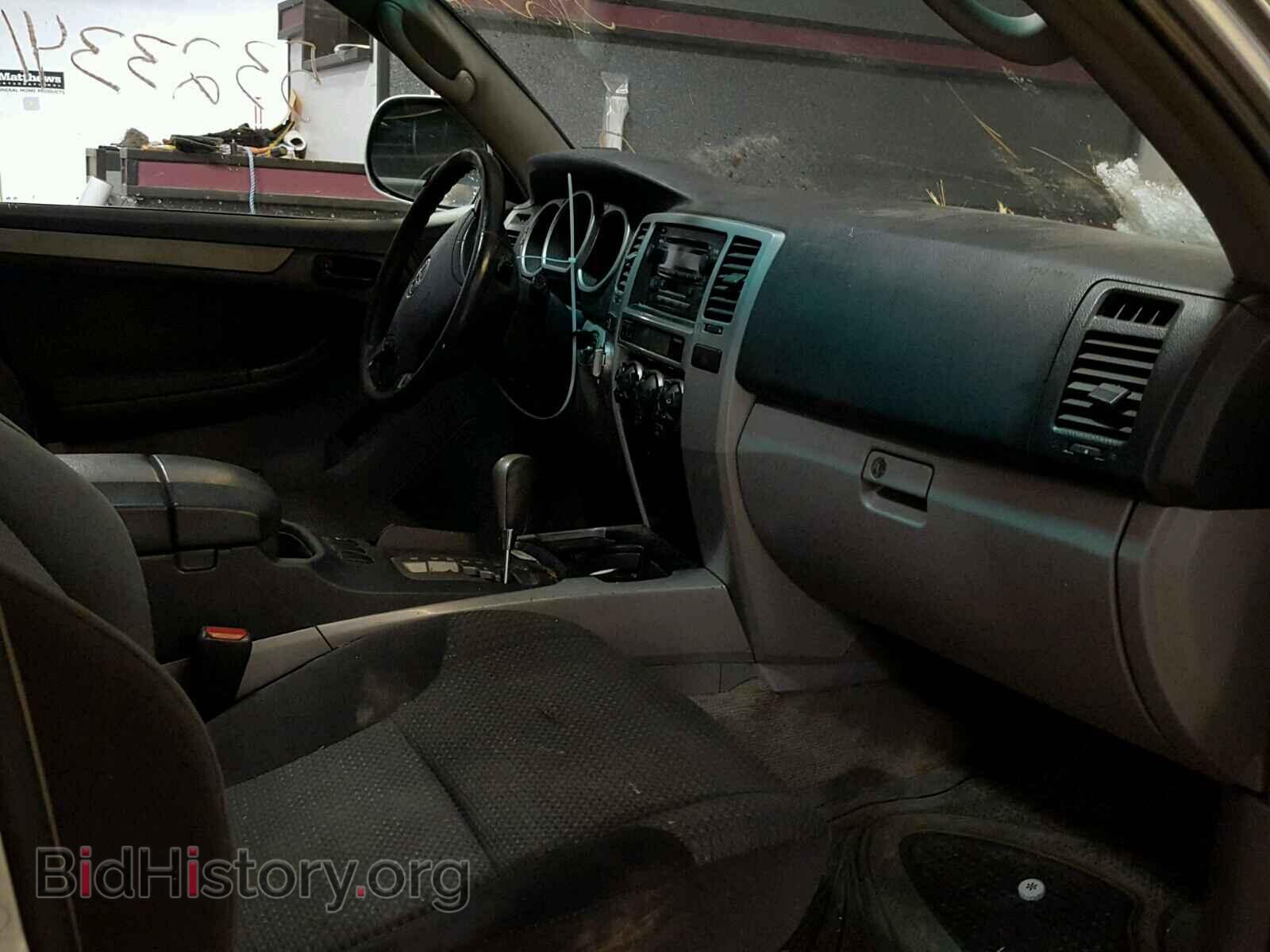 2003 TOYOTA 4RUNNER SR - VIN: JTEBU14R330010355 - Фото 5