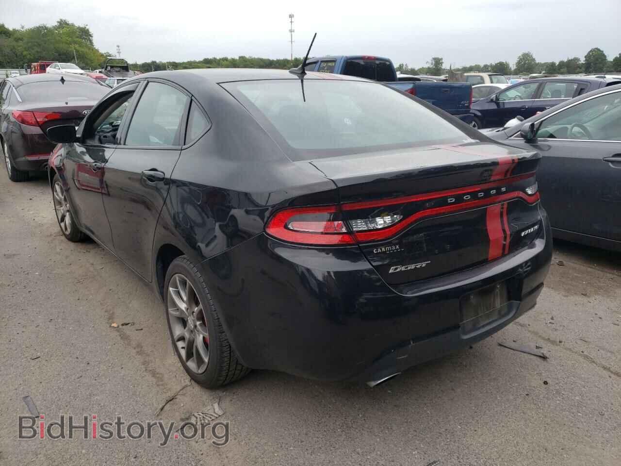 2013 DODGE DART - VIN: 1C3CDFBA9DD321693 - Фото 3