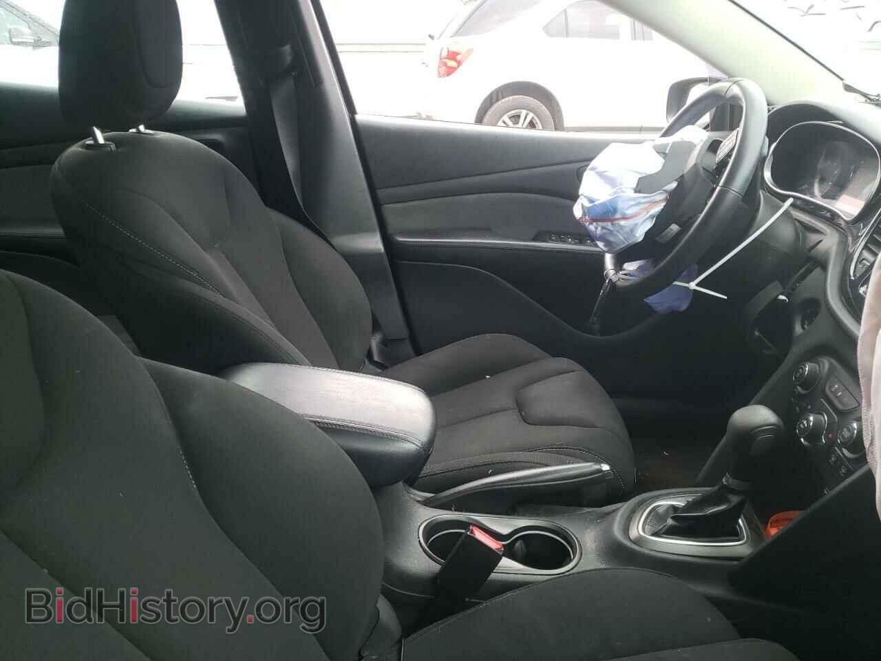 2013 DODGE DART - VIN: 1C3CDFBA9DD321693 - Фото 5