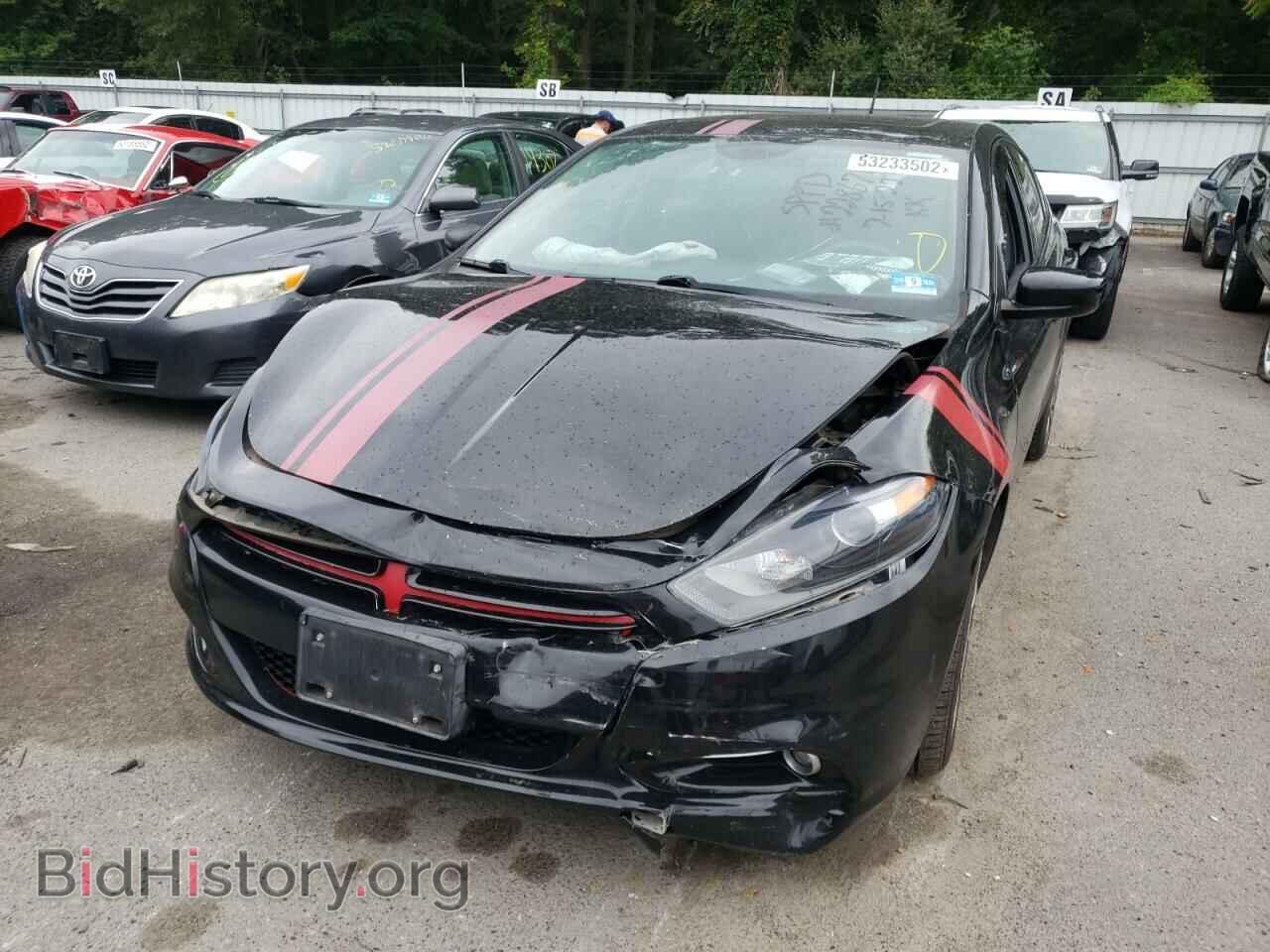2013 DODGE DART - VIN: 1C3CDFBA9DD321693 - Фото 9
